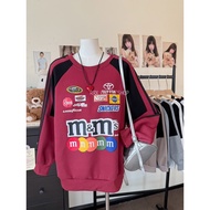 RRX Longsleeve Mn’M Round Neck Top 7889