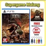 Doom The Dark Ages PS5 Cd Game PS 5