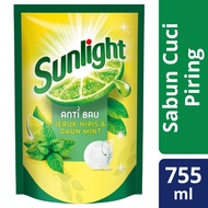 Sunlight anti bau 755ml