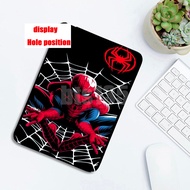 For Samsung Galaxy Tab S2 9.7 inch T810 T815 T813 T819 T819Y Case Simple Fashion Spider Man Painted 