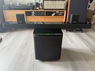Bose Sound Bar 700 system