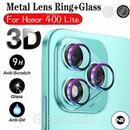 NE [Ready Stock] Metal Camera Lens Protector for Honor 400 600 Lite Pro 400Smart 400Lite 400Pro 600L