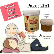 (Can Body Care Package (Pil Digging Madura Rapet+dayak Herb)