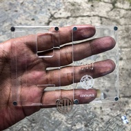 B80 Clear Resin Acrylic Panel