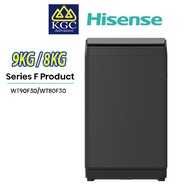 Hisense 8KG / 9KG Top Load Washer Washing Machine