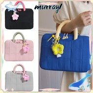 MURRAY Tablet Sleeve Pouch, 14 Inch Cute Laptop Handbag,  Shockproof Notebook Soft  for  Dell LG  Fo