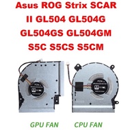 Asus ROG Strix SCAR II GL504 GL504G GL504GS GL504GM S5C S5CS S5CM S5CM8750 FK7T FK7U 12V 1A CPU & GP