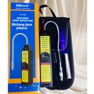 Leak Detector Freon Elitech Wjl-6000S Ac Freon Leak Detection Tool