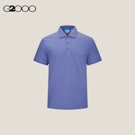 G2000 Cool Touch Cotton Jacquard Smart Fit Polo Tee