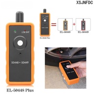 TPMS 50448 Plus for GM Ford Tire Pressure Resetter Activation Tool EL-50448 EL-50449