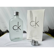 CK One Edt For Women And Men