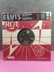 LP Elvis 45 R.P.M [1280] 10นิ้ว Eng New