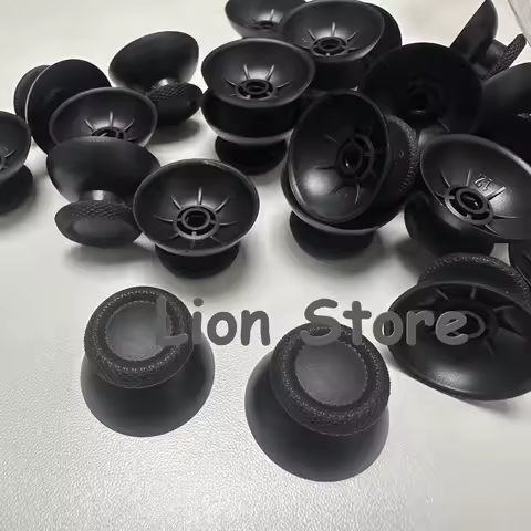 100pcs/lot PS5/PS4 joystick cap High quality Mushroom head Button cap Direction joystick 3D cap PS5 