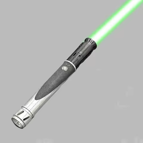 XT1 Lightsaber Neopixel Sensitive Smooth Swing Metal Heavy Dueling RGB Pixel Toys Cosplay Game Movie