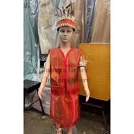 Igorot Boy Costume for Kids