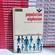 Textbook - Population explosion Abundance or famine by Jan Lenica