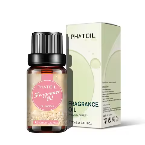 PHATOIL 10ml Fragrance Oil For Aromatherapy Diffuser La Vie Est Belle CHANCE CHANCE EAU TENDRE Jador