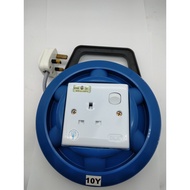 Round Extension Wire Box -10Y/9M