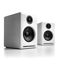 Audioengine A2+ Next Gen home music system with Bluetooth aptX-HD, PC speakers for music lovers, gam