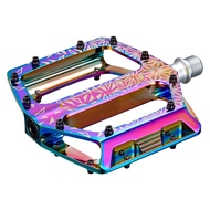 SUPACAZ Krypto Pedal – CNC Alloy – Oil Slick