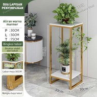Furniture Rak Bunga Pot Standing Rak Tanaman Rak Hiasan Minimalis Rak Bunga Pot Standing Besi