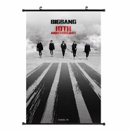 Bigbang 10th Anniversary Poster