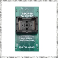 [I O J E] For  T76 Programmer for  T76 Programmer Adapter TSOP32 / TSOP40 / TSOP48 to DIP48 ZIF Adap