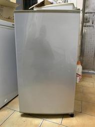 [中古] 大同 105L 單門冰箱 小冰箱 冷藏小冰箱 套房冰箱 台中大里二手冰箱 台中大里中古冰箱 修理冰箱 維修冰箱