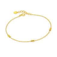 SK Jewellery Minimal Muse 10K Gold Bracelet
