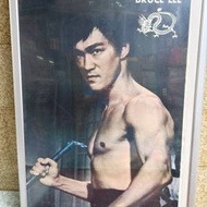 李小龍大海報