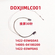 DDXJIMLC001 1422-03WG0AS/03WF0AS 14005-04180200 X1703 Screen Cable