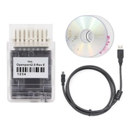 🔥 OilStars อุปกรณ์วิเคราะห์รถยนต์ แบบเปิด พอร์ต 2.0 ECU 2 0 สําหรับ Mercedes Benz Xentry Toyota J253