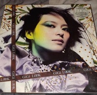 梁詠琪 GIGI LOOK 時裝概念大碟 CD+VCD