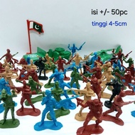 Army Small Toy Action Figure Army Troops