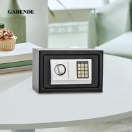 Garende Small Safe Box Office Security Security Box for Jewelry Bedroom Cabinets