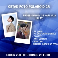 PRINT 2R PHOTOS (FAST) + + (MANY BONUSES) + (FREE WOODEN CLIP) 2R Photo Print