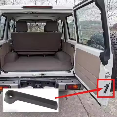 69212-60030 For Toyota Land Cruiser HZJ74 HZJ7 80 100 Lexus LX450 LX470 Tailgate Door Handle Rear Ta