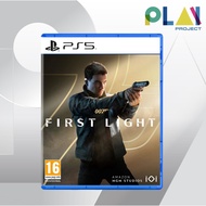 [Pre-Order] [27/3/26] [PS5] [New] 007 First Light [PlayStation 5] [PS5 Game] [PS5