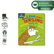 Franklin Watts - Z- Behavior Matters: Llama Stops Teasing