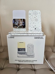 ITFIT Night Light Wireless Charger ( Winter Limited Collection)