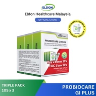 Eldon Nutrition Probiocare Gi Plus for Digestive Health