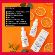 (HOT VIRAL TIKTOK)Skincare Serum Glowy Berry Stoberry 💯original HQ