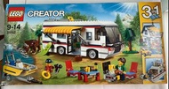 Lego 31052 露營車