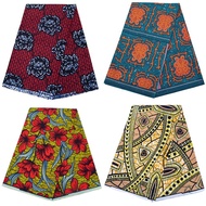 African Batik Cloth Ethnic Printing African Style Fabric Source Ankara Fabric