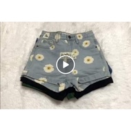 thrift denim Shorts AA/CC style