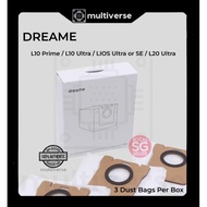 Original Dreame Accessories For L10 Prime / L10 Ultra / L10S Ultra / L20 Ultra / X30 Ultra / X40 Ult