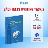 IELTS Writing task 2 book - discover ielts writing 4.0+ moonbook
