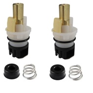 AMZON North American Market Faucet Valve Core Suitable for delta Roman Double Handle Faucet Series R