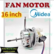 Replacement Midea Fan motor 16inch for table fan/stand fan