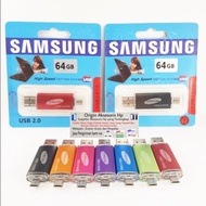 Flashdisk Samsung OTG 64GB Micro USB Original OEM